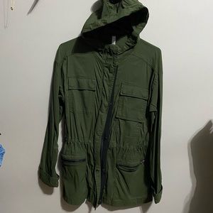 Utility jacket
